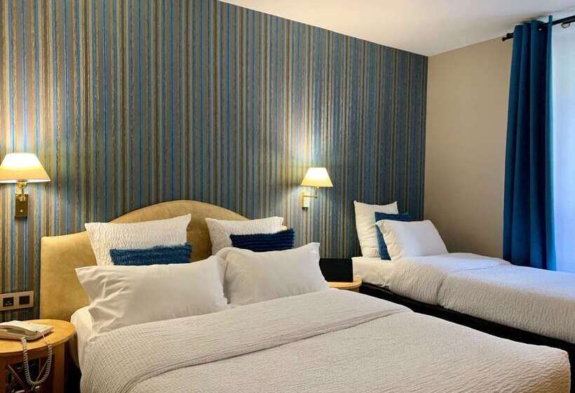 ホテル Central Saint Germain