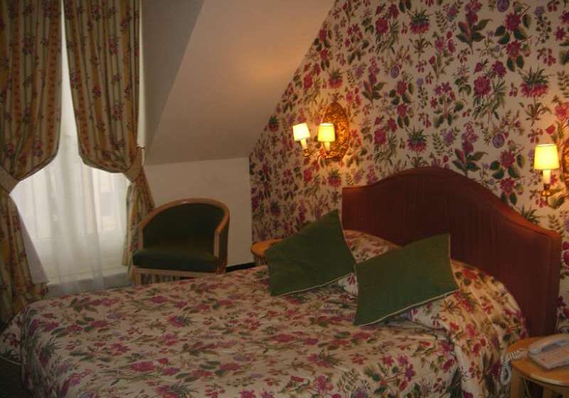 ホテル Central Saint Germain