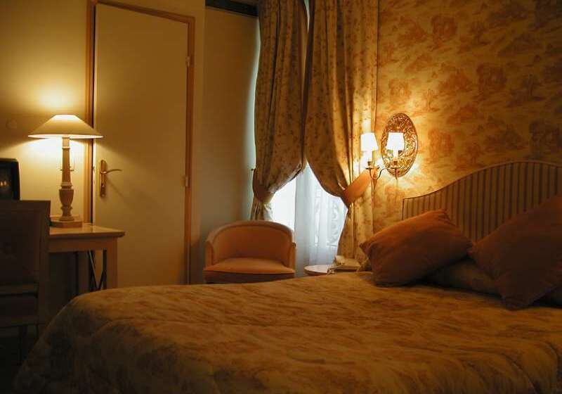 ホテル Central Saint Germain