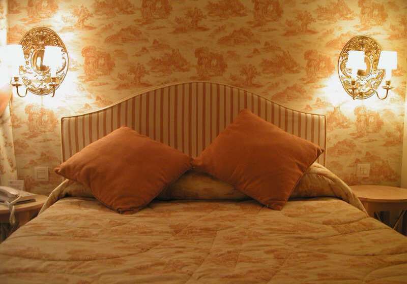 ホテル Central Saint Germain