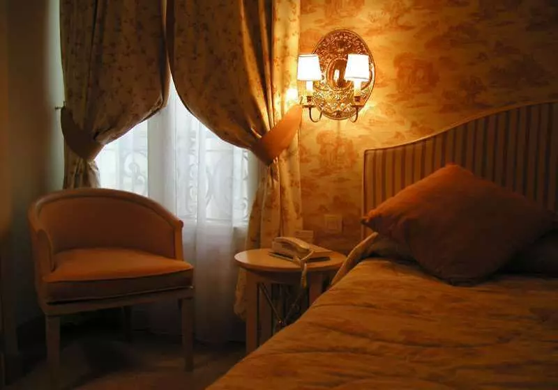 ホテル Central Saint Germain