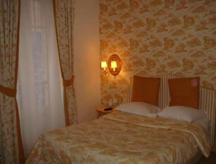 ホテル Central Saint Germain