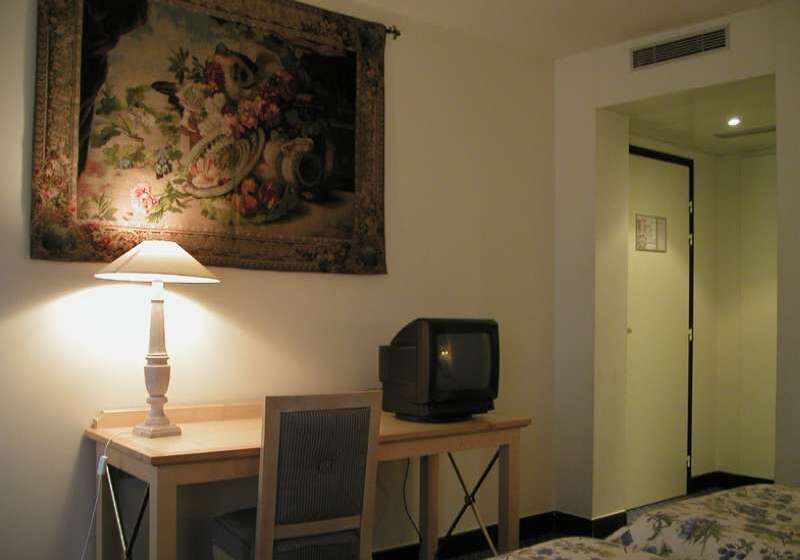 ホテル Central Saint Germain