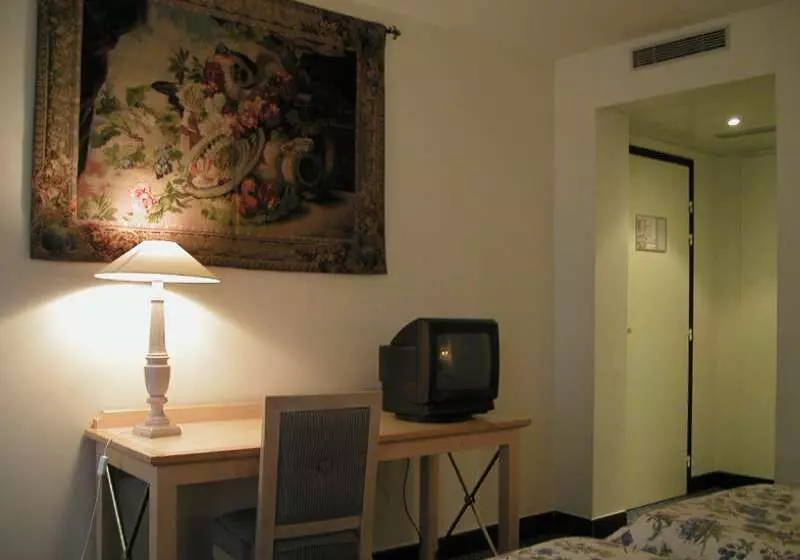 ホテル Central Saint Germain