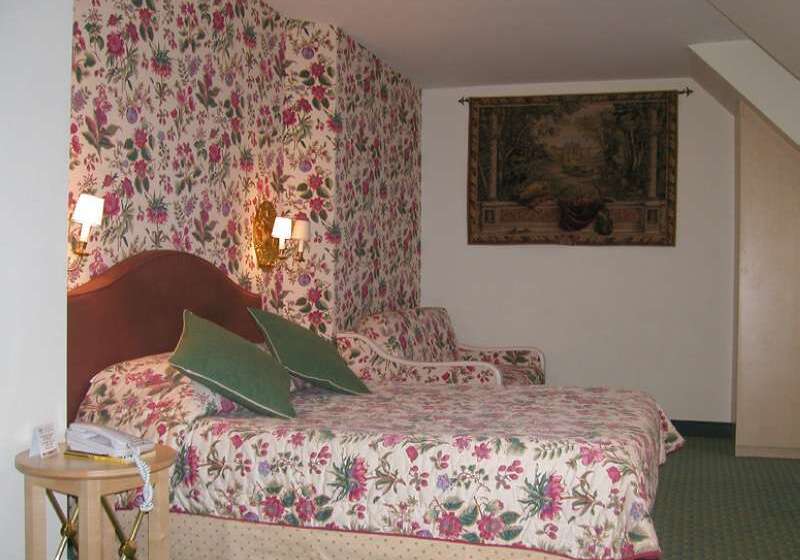 ホテル Central Saint Germain