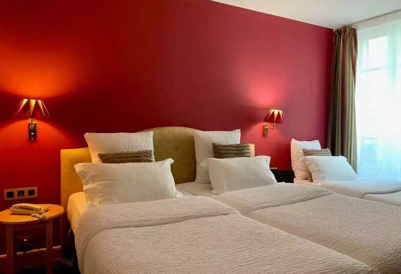 ホテル Central Saint Germain