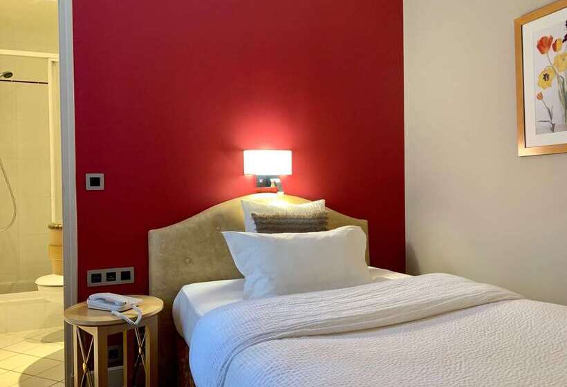 ホテル Central Saint Germain