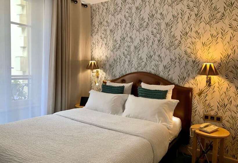 ホテル Central Saint Germain