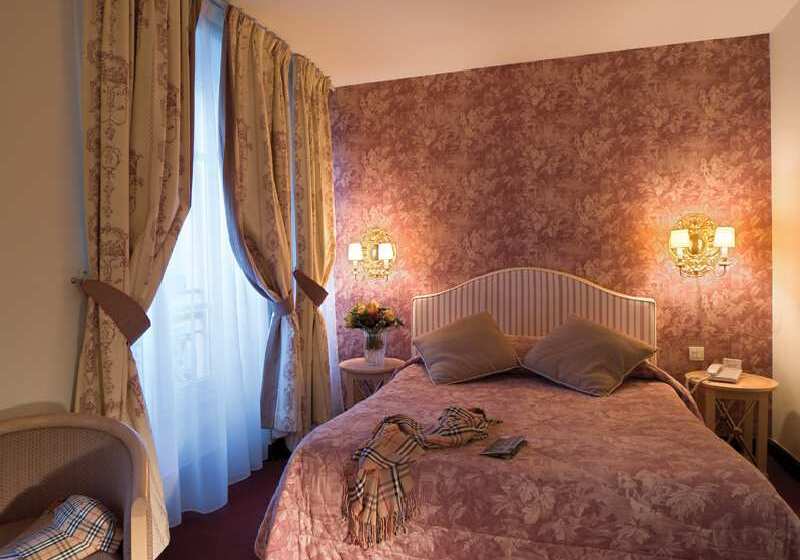 ホテル Central Saint Germain