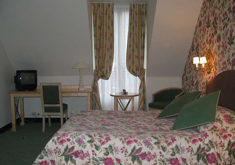 ホテル Central Saint Germain