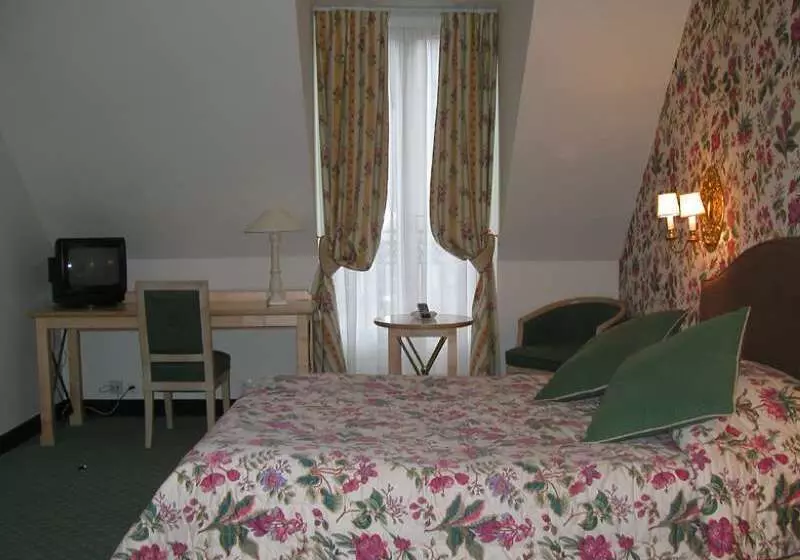 ホテル Central Saint Germain