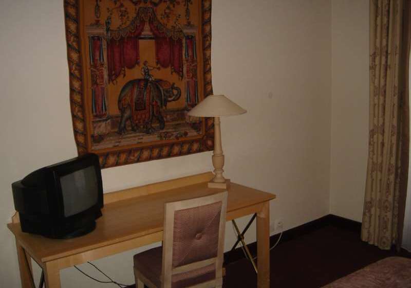 ホテル Central Saint Germain