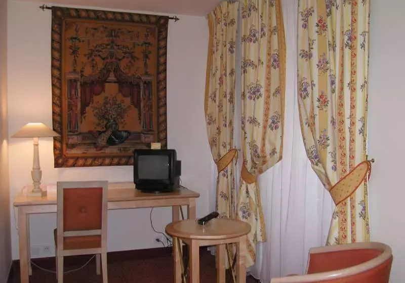 ホテル Central Saint Germain