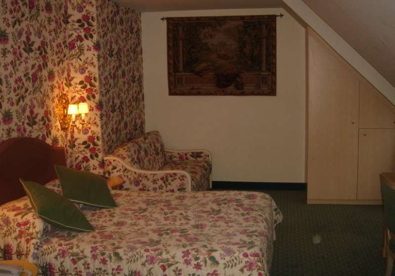 ホテル Central Saint Germain