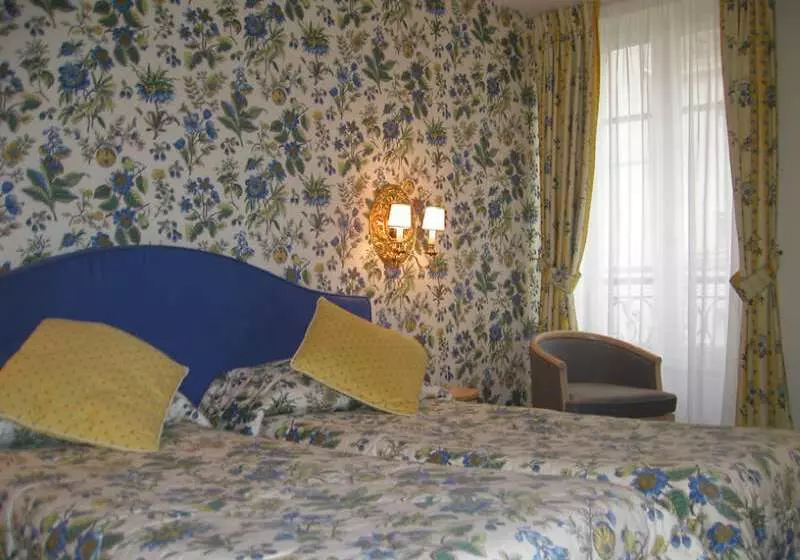 ホテル Central Saint Germain