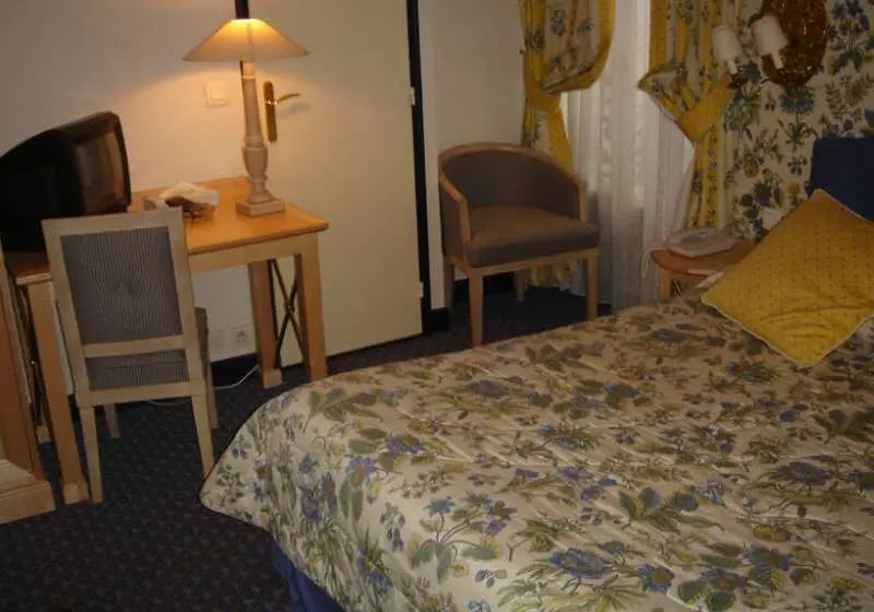 ホテル Central Saint Germain