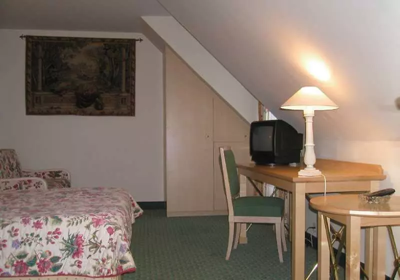 ホテル Central Saint Germain