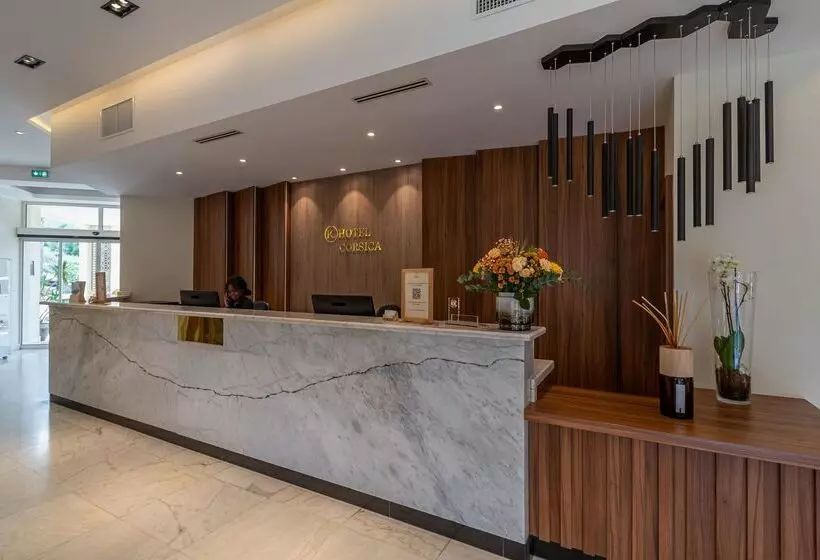 酒店 Corsica & Spa