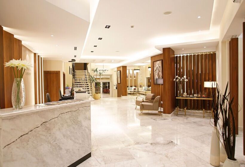 هتل Corsica & Spa