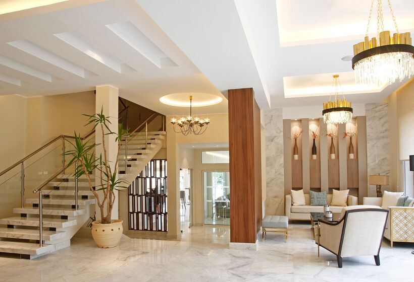 هتل Corsica & Spa