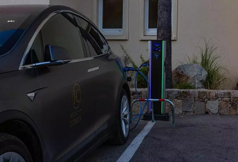 酒店 Corsica & Spa