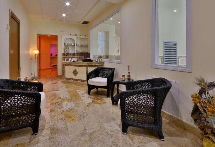 Отель Fiuggi Terme Resort & Spa