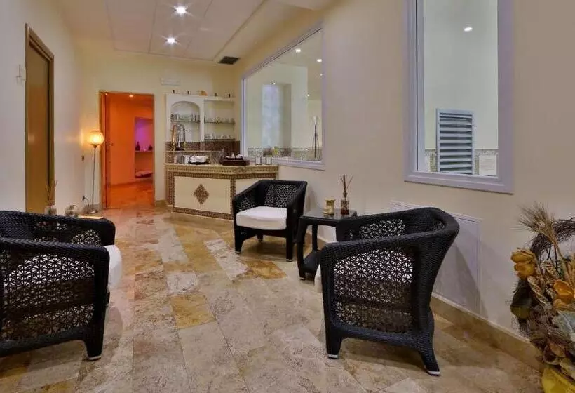 בית מלון כפרי Fiuggi Terme Resort & Spa