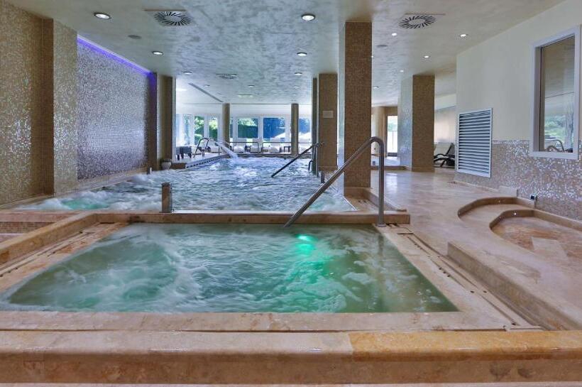 Отель Fiuggi Terme Resort & Spa