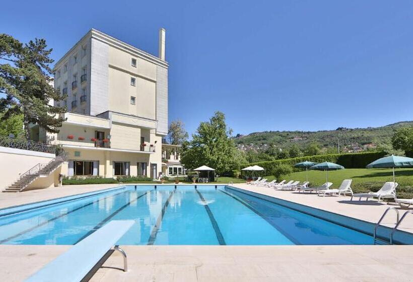 Отель Fiuggi Terme Resort & Spa