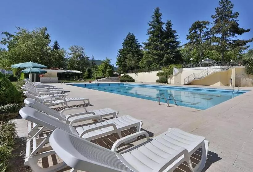 בית מלון כפרי Fiuggi Terme Resort & Spa