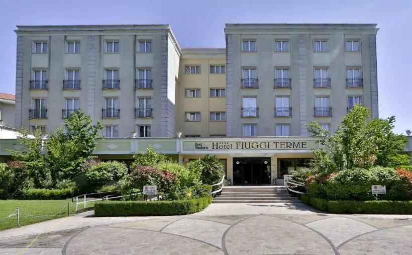 בית מלון כפרי Fiuggi Terme Resort & Spa