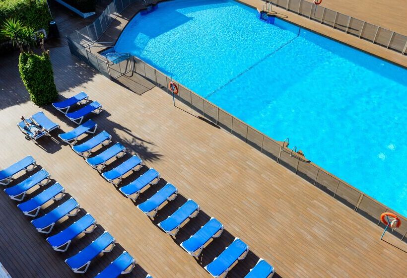 فندق Monarque Fuengirola Park