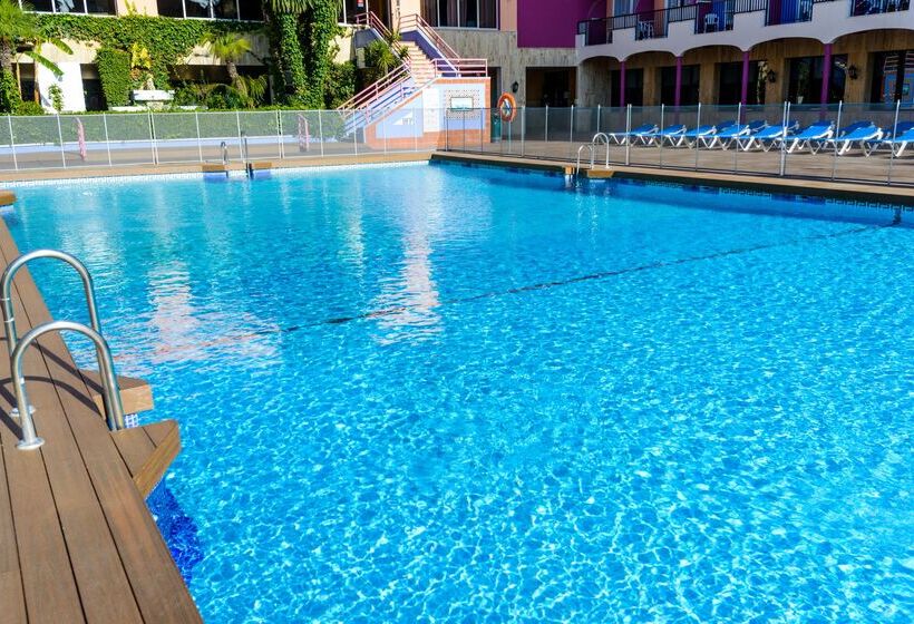 فندق Monarque Fuengirola Park