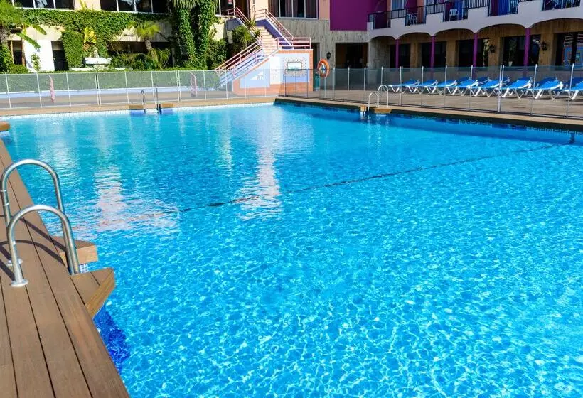 Отель Monarque Fuengirola Park