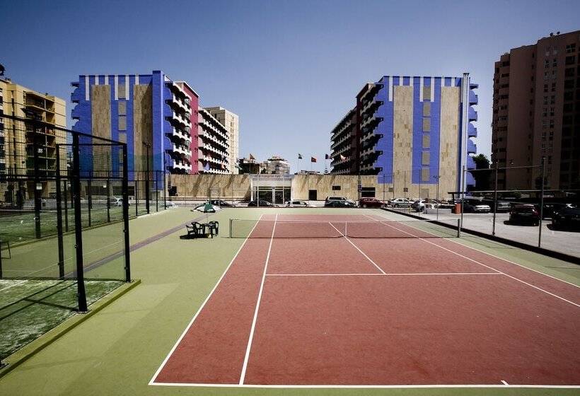 فندق Monarque Fuengirola Park