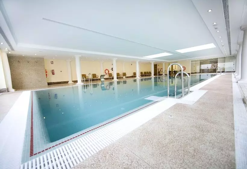 Отель Monarque Fuengirola Park