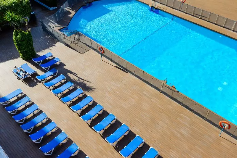 Отель Monarque Fuengirola Park