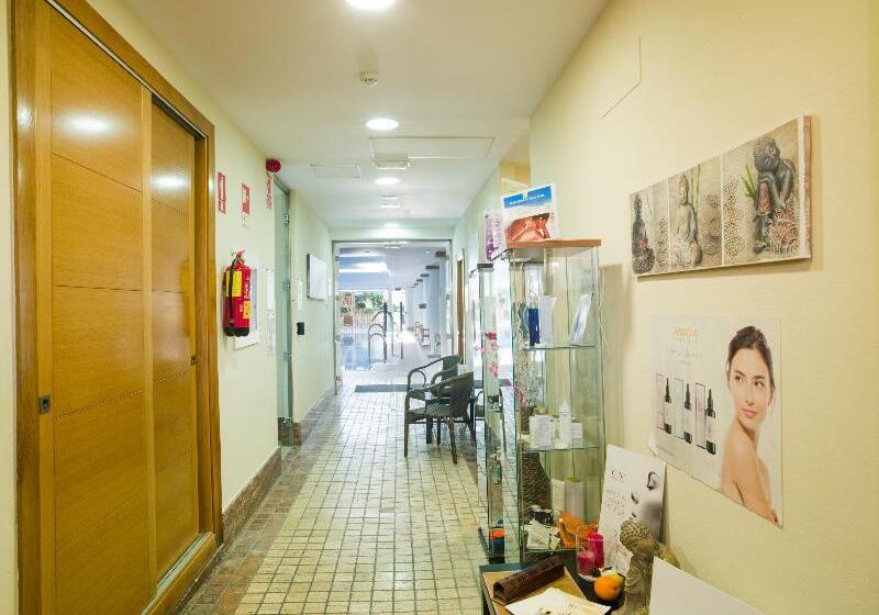 فندق Monarque Fuengirola Park