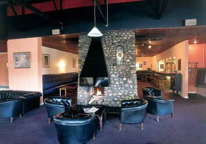 Отель Glenfield