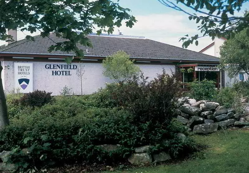 Отель Glenfield