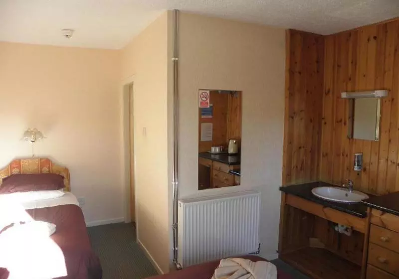 Отель Glenfield