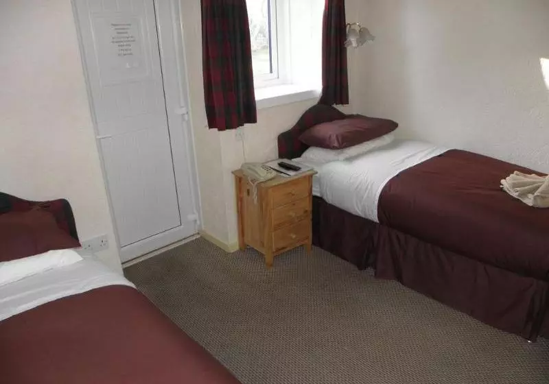 Отель Glenfield