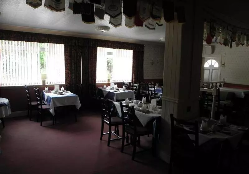 Отель Glenfield