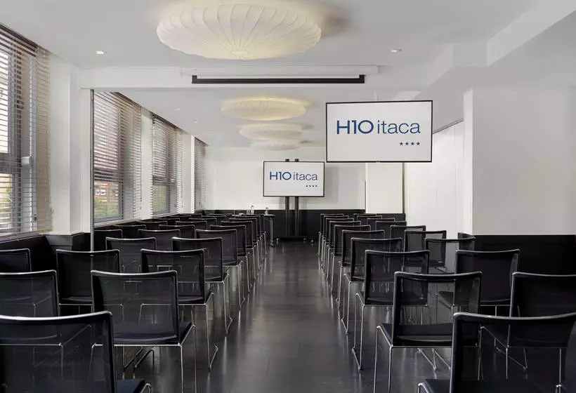 Отель H10 Itaca