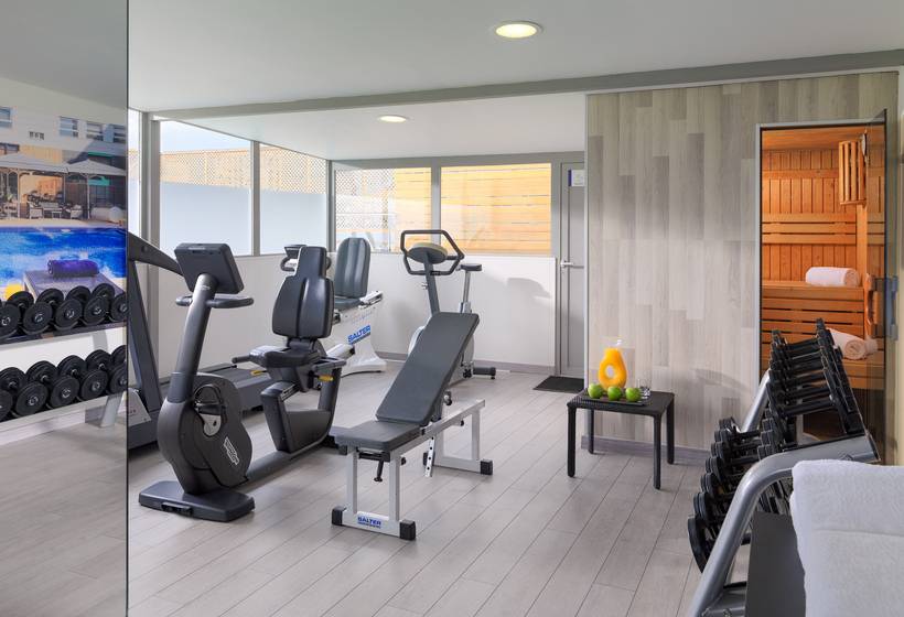 Отель H10 Itaca