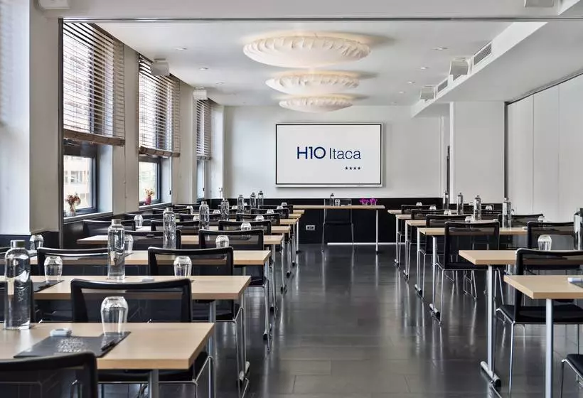 Отель H10 Itaca