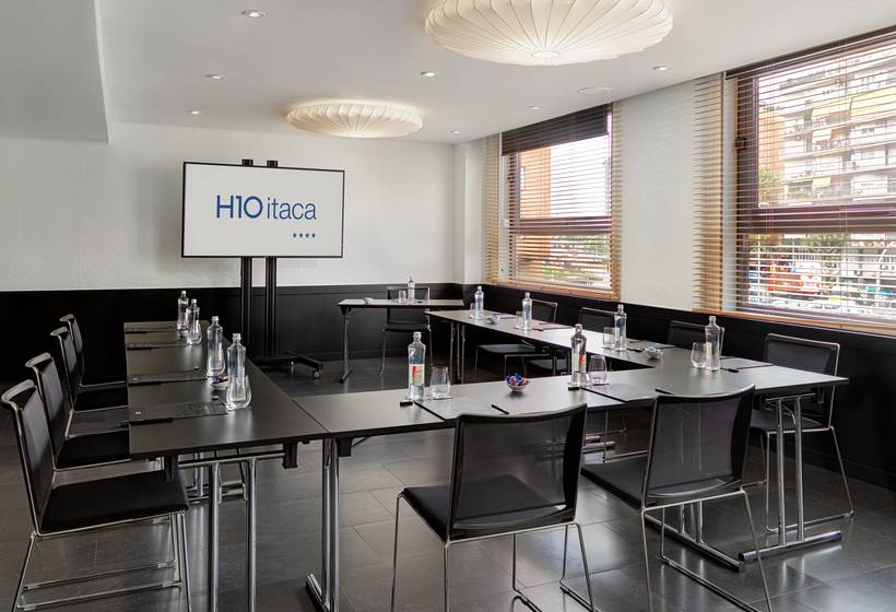 Отель H10 Itaca