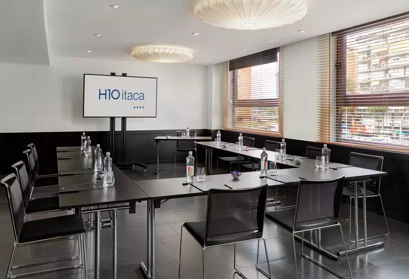 Отель H10 Itaca