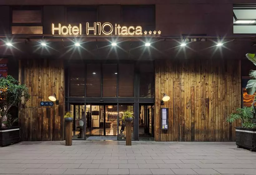 Отель H10 Itaca