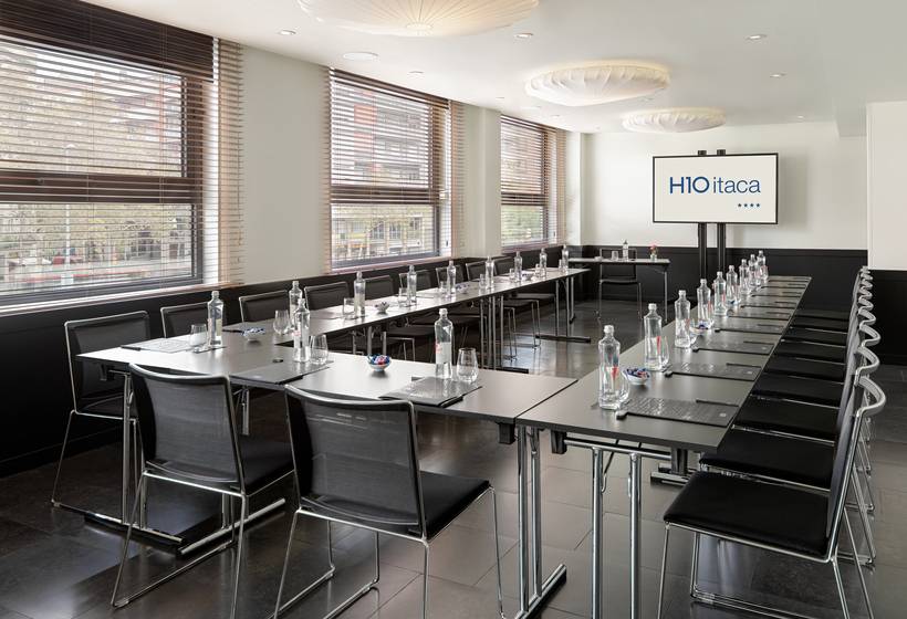 Отель H10 Itaca